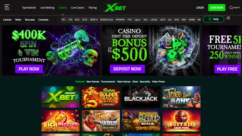 Nyx Bets Casino: Zo Zoekt U De Beste Bonussen en Spellen